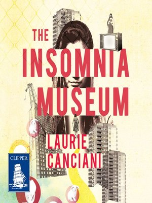 cover image of The Insomnia Museum